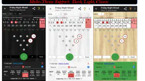 Premier Bowl Scorekeeper screenshot