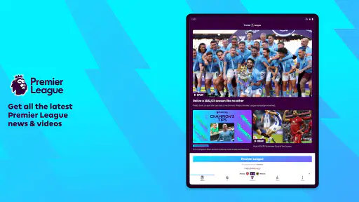 Premier League - Official App 7