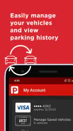 Premium Parking 4