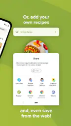 Prepear Meal Planner & Recipes 2