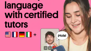 Preply: Language Learning App screenshot
