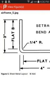 Prepware Airframe screenshot