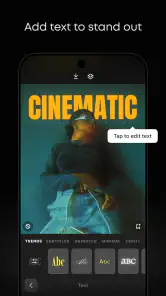 PREQUEL AI Filter Photo Editor screenshot