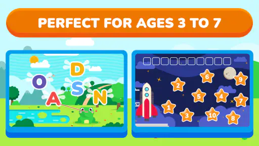 Preschool & Kindergarten Games 3