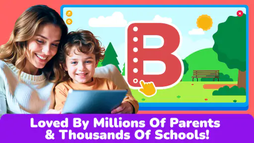 Preschool & Kindergarten Games 4