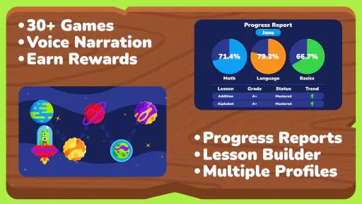 Preschool & Kindergarten Games 5