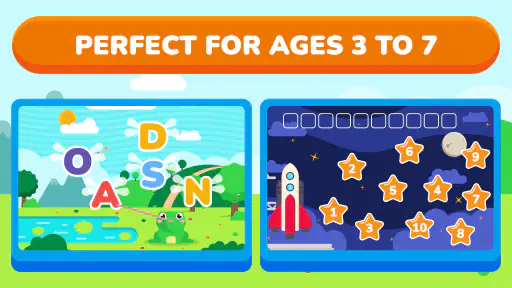 Preschool & Kindergarten Games 8