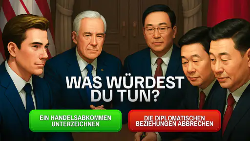 President: Simulator Game 3