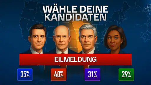 President: Simulator Game 5