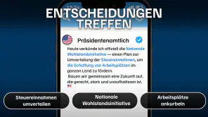 President: Simulator Game screenshot
