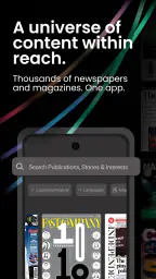 PressReader: News & Magazines 1