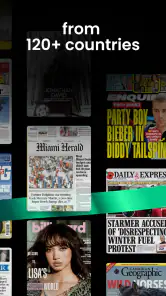 PressReader: News & Magazines screenshot