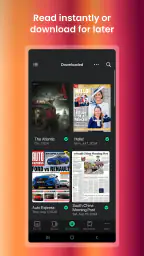 PressReader: News & Magazines 8