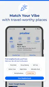 Priceline: Hotel, Flight & Car screenshot