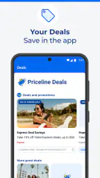 Priceline: Hotel, Flight & Car 7