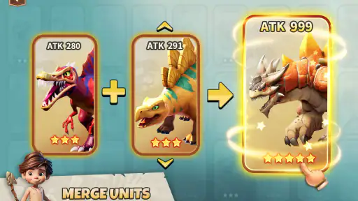 Primal Conquest: Dino Era 2