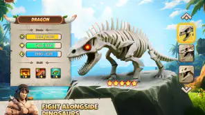 Primal Conquest: Dino Era screenshot