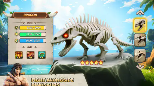 Primal Conquest: Dino Era 3