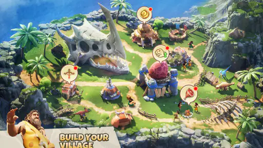 Primal Conquest: Dino Era 4