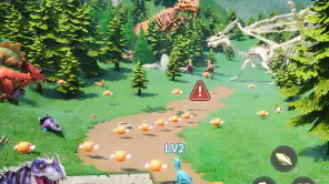 Primal Conquest: Dino Era screenshot