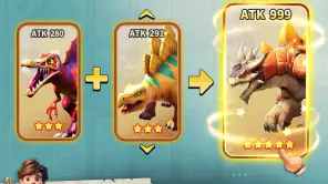 Primal Conquest: Dino Era screenshot