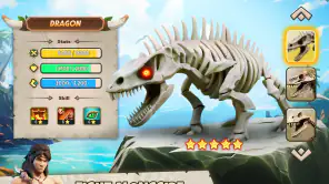 Primal Conquest: Dino Era screenshot