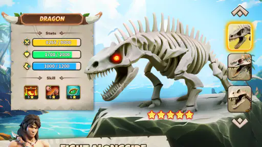 Primal Conquest: Dino Era 8