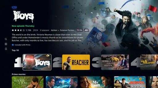 Prime Video 8