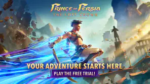 Prince of Persia: Lost Crown screenshot