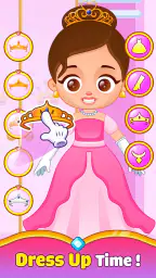 Princess Baby Phone Game 3