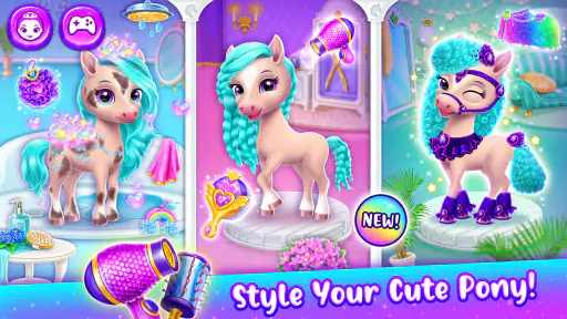 Princesses - Enchanted Castle 2
