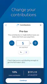 Principal® screenshot