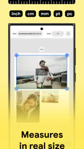 Print Photo - Print to Size screenshot