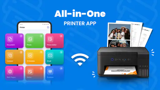 Printer App: Print Documents 7
