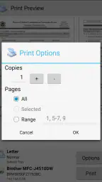 PrinterShare Mobile Print 5