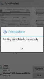 PrinterShare Mobile Print 7