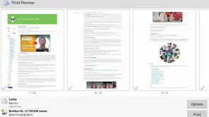 PrinterShare Mobile Print screenshot