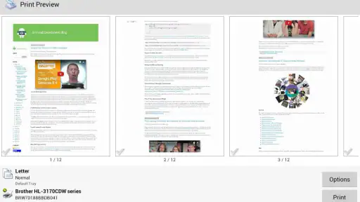 PrinterShare Mobile Print 8
