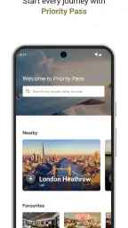 Priority Pass™ 1