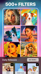 Prisma Art Effect Photo Editor 2