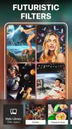 Prisma Art Effect Photo Editor 6