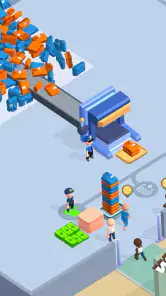Prison Life: Idle Game screenshot