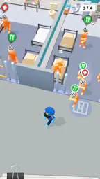 Prison Life: Idle Game 5