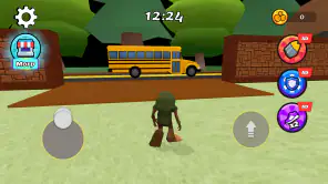 Prison Tung: Obby Escape screenshot