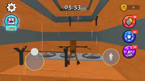 Prison Tung: Obby Escape screenshot