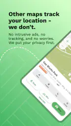 Private Maps by MapQuest 1