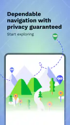 Private Maps by MapQuest 8