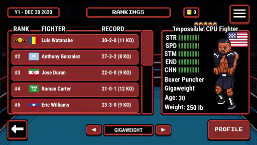 Prizefighters 2 6