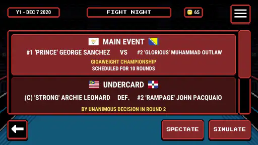 Prizefighters 2 7