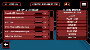 Prizefighters 2 screenshot
